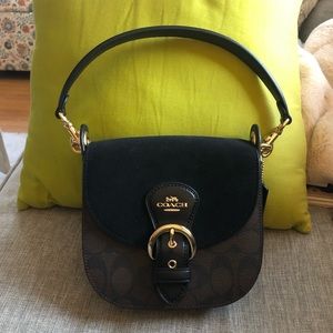 Coach purse. NWOT